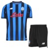 Camisola + Calções Atalanta Criança Equipamento 1ª 2025-26